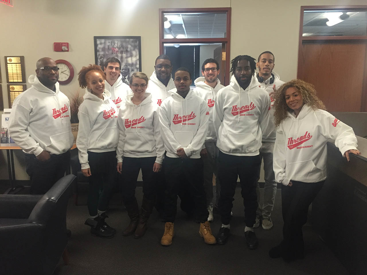 Mentor Cohort 2016, Montclair State University