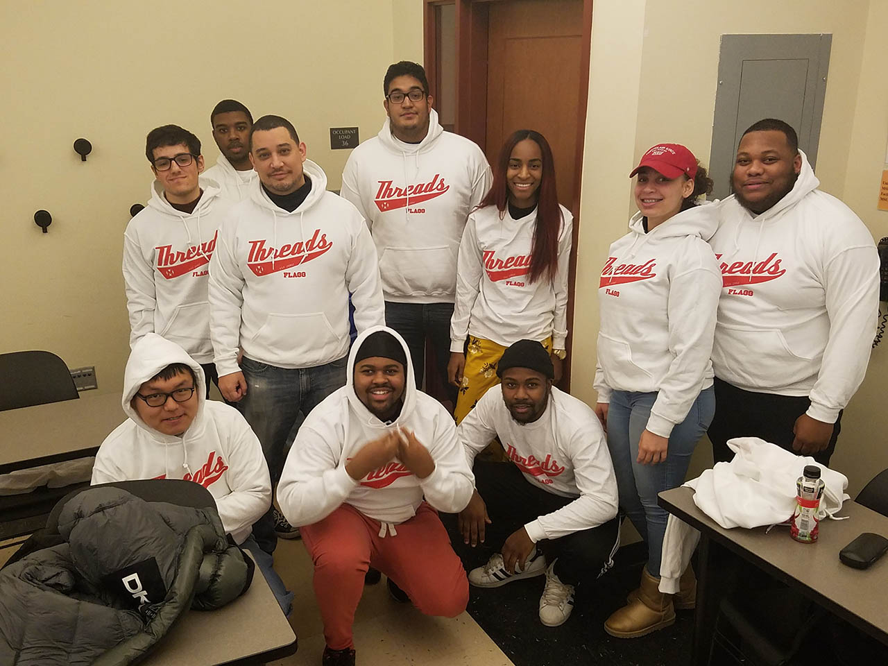 Mentor Cohort 2018, Montclair State University