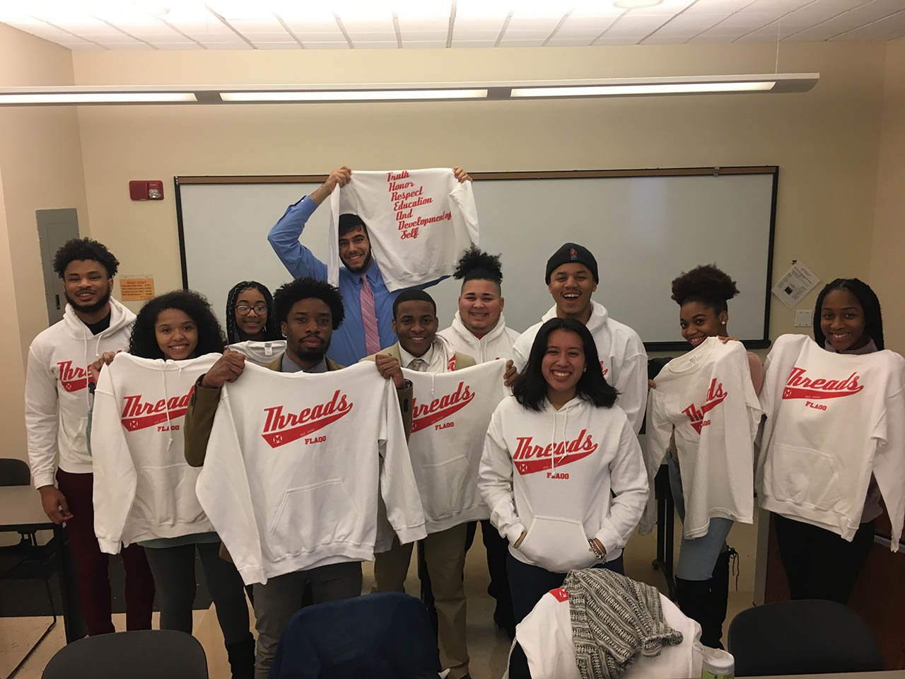 Mentor Cohort 2019, Montclair State University